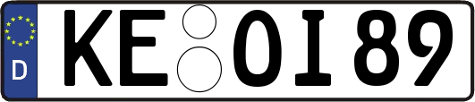 KE-OI89