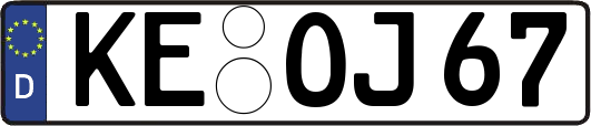 KE-OJ67