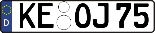 KE-OJ75