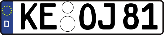KE-OJ81