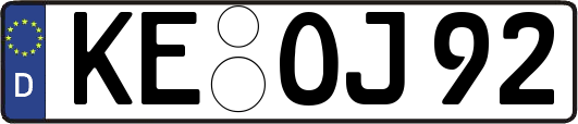KE-OJ92