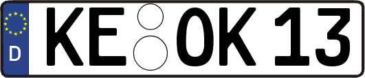 KE-OK13