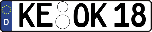 KE-OK18