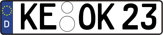 KE-OK23