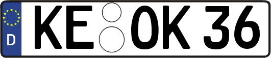 KE-OK36