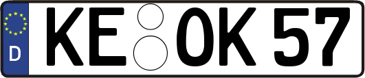 KE-OK57
