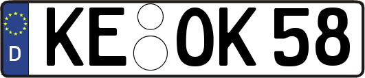 KE-OK58