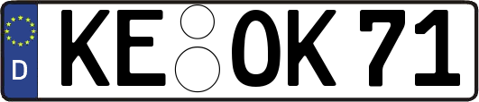 KE-OK71