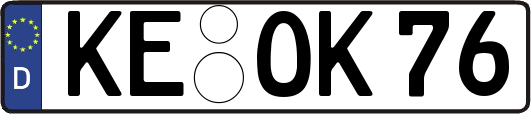 KE-OK76