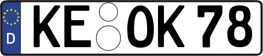 KE-OK78