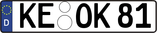 KE-OK81