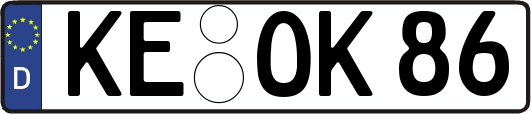 KE-OK86