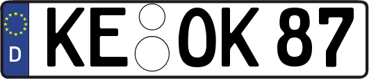 KE-OK87