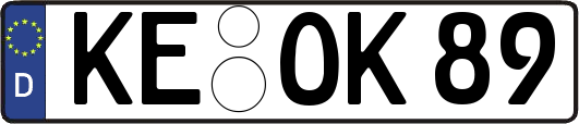 KE-OK89