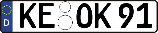 KE-OK91