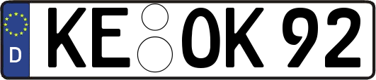 KE-OK92