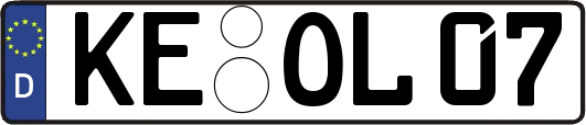 KE-OL07
