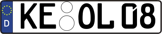 KE-OL08