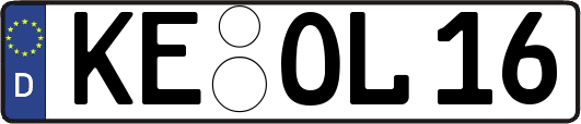 KE-OL16