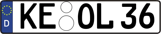 KE-OL36