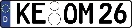KE-OM26