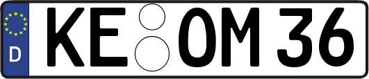 KE-OM36
