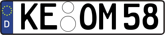 KE-OM58