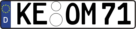 KE-OM71