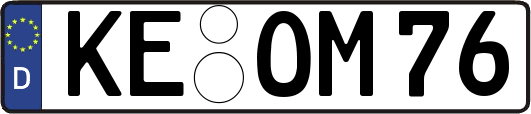 KE-OM76