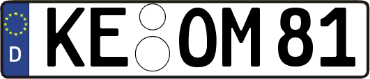 KE-OM81