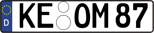 KE-OM87