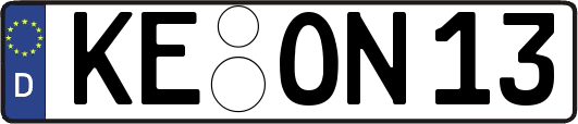 KE-ON13