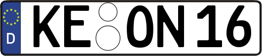 KE-ON16