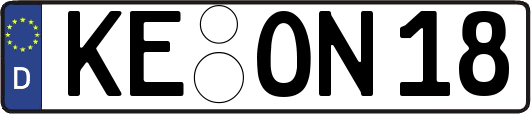 KE-ON18