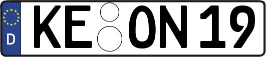 KE-ON19