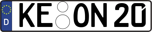 KE-ON20