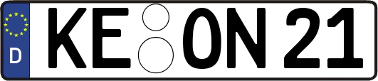 KE-ON21