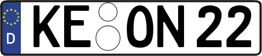 KE-ON22