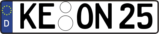 KE-ON25