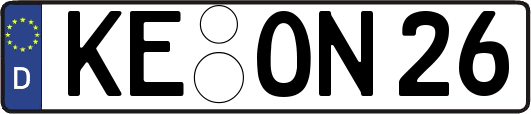 KE-ON26