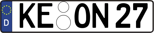 KE-ON27