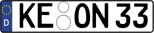 KE-ON33