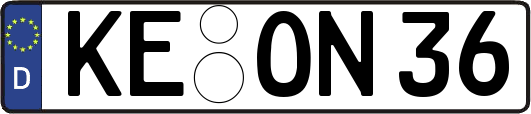 KE-ON36