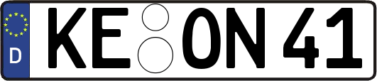 KE-ON41