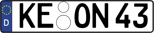 KE-ON43