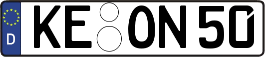 KE-ON50