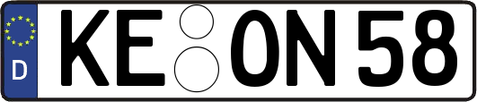 KE-ON58