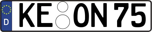 KE-ON75