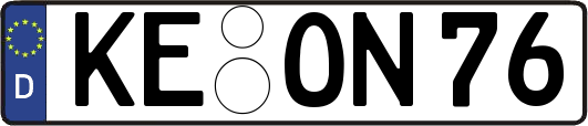 KE-ON76