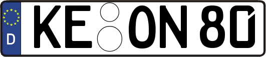 KE-ON80